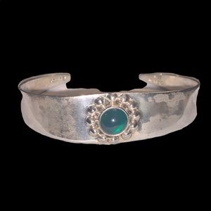 Small Cuff Bangle Bracelet 7” ( #07-12-53 )